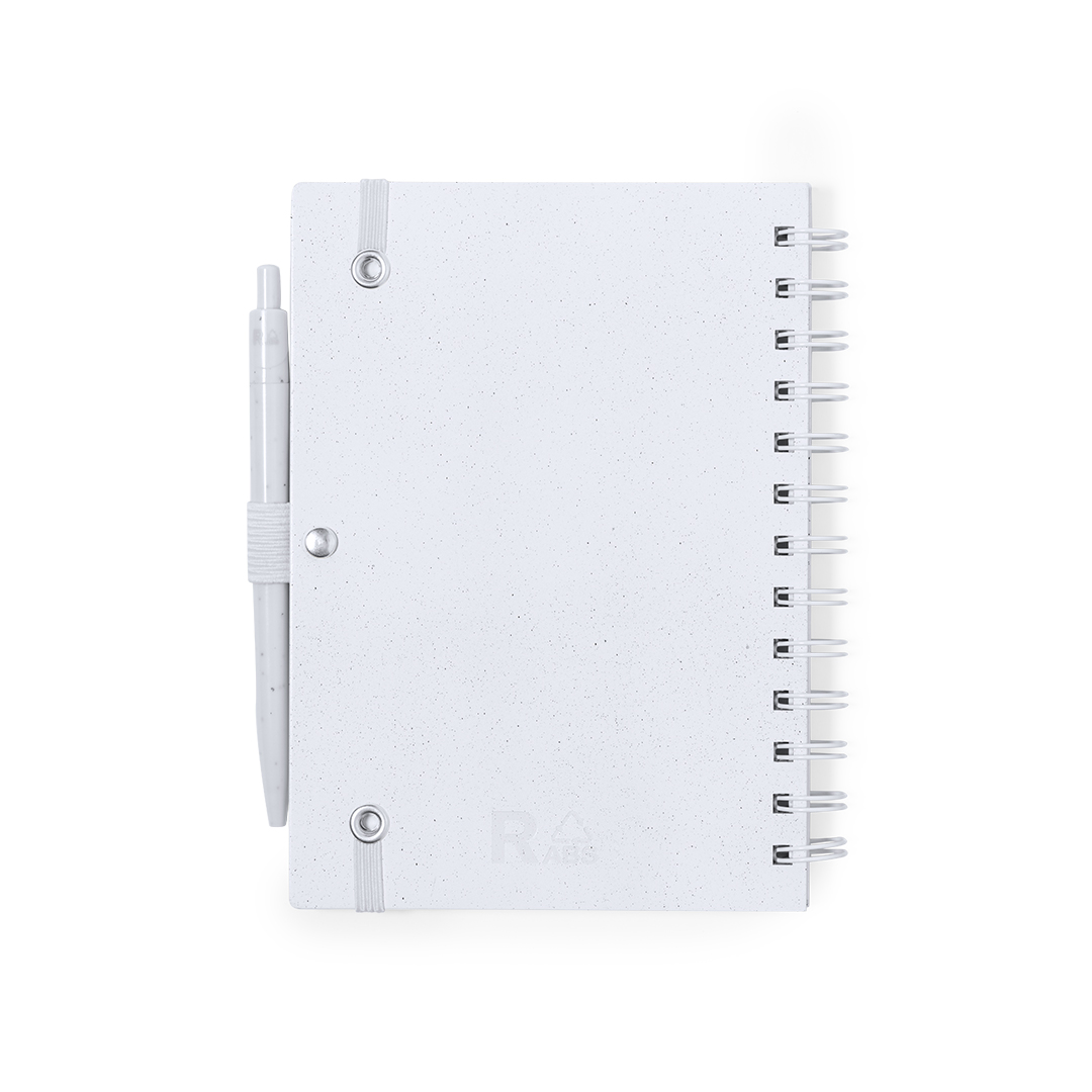 Carnet de Notes A5 & Stylo publicitaire CIARA – Image 4