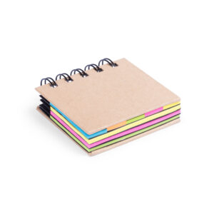 Bloc-notes Post-it publicitaire LASKA