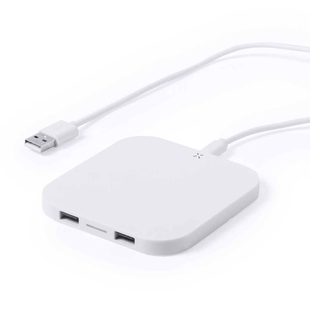Chargeur Sans Fil Duo personnalisé DONSON – Image 2