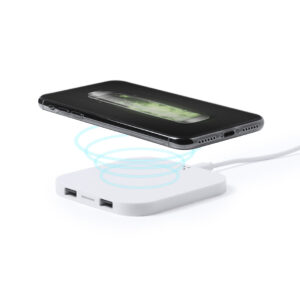 Chargeur Sans Fil Duo personnalisé DONSON