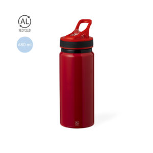 Gourde Aluminium 680 ml Personnalisée NOLDE