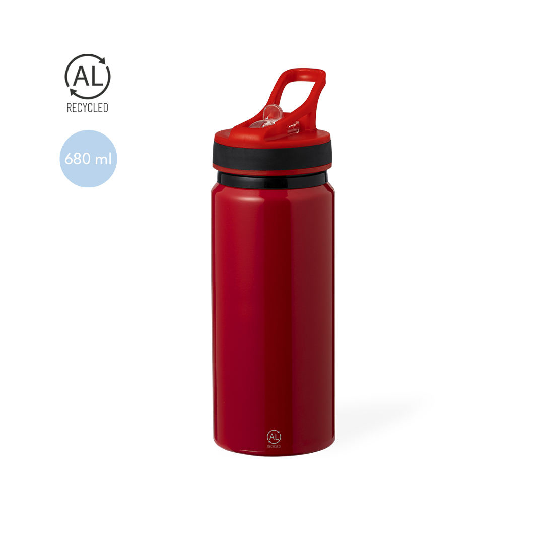 Gourde Aluminium 680 ml Personnalisée NOLDE