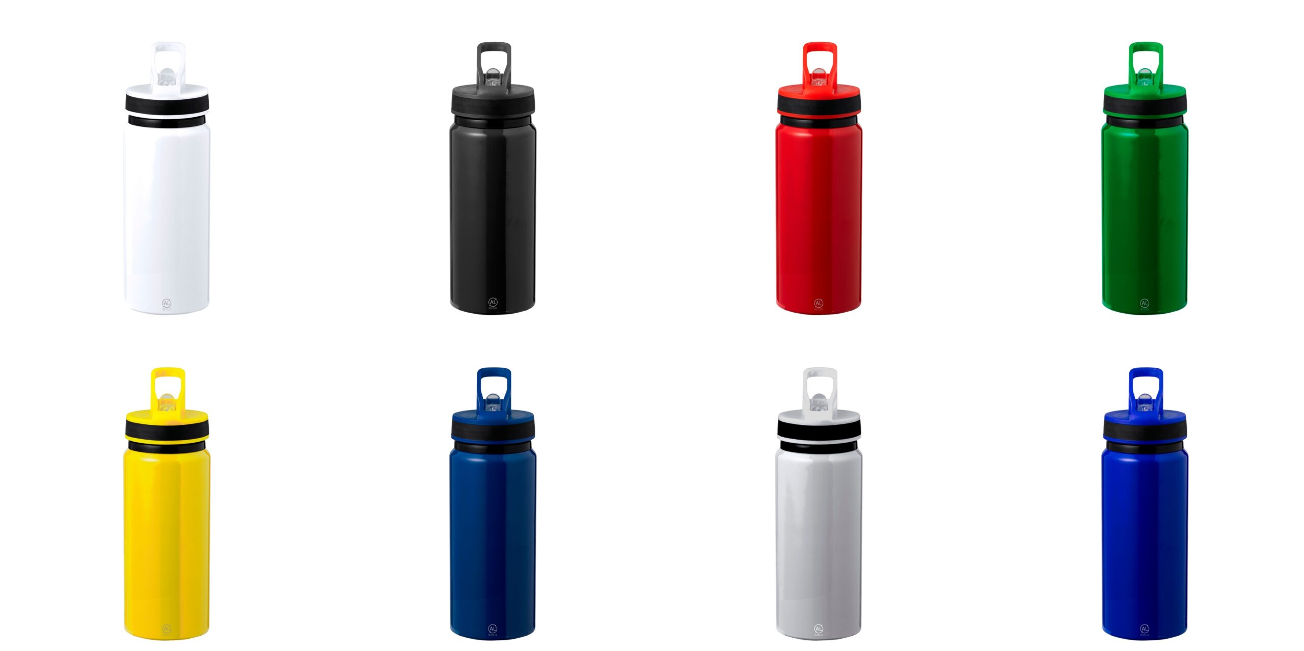 Gourde Aluminium 680 ml Personnalisée NOLDE