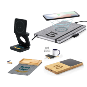 Welcome Pack Bureau personnalisé – Kit de Bienvenue Premium 1