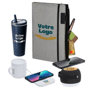 Welcome Pack Bureau personnalisé – Kit de Bienvenue Premium 2