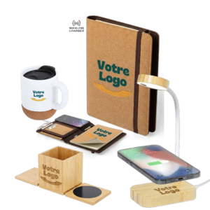 Welcome Pack Entreprise Bureau personnalisé – Kit Bienvenue Premium 2