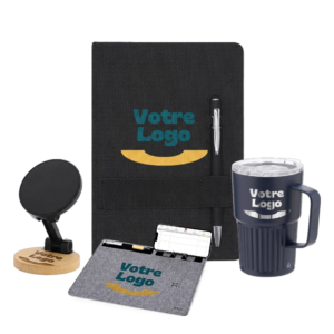 Welcome Pack Bureau personnalisé – Kit de Bienvenue Standard 2