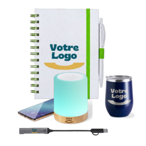 Welcome Pack Bureau personnalisé – Kit de Bienvenue Standard 3