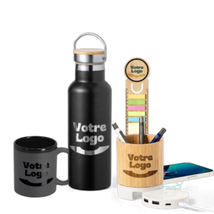 Welcome Pack Bureau personnalisé – Kit de Bienvenue Standard 4