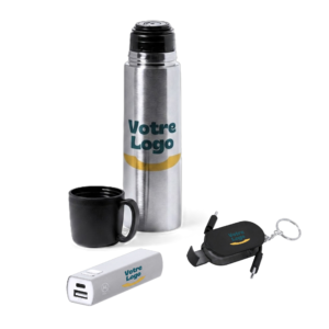 Welcome Pack Nomade Essentiel Personnalisé PowerGo