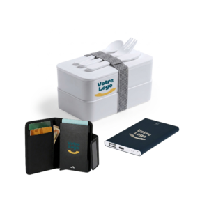 Welcome Pack Entreprise Nomade Personnalisé SmartGo