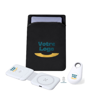 Welcome Pack Entreprise Nomade Personnalisé SmartTrack