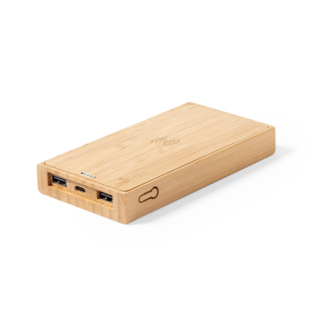 Power Bank Solaire 10000 mAh Personnalisé DIUK