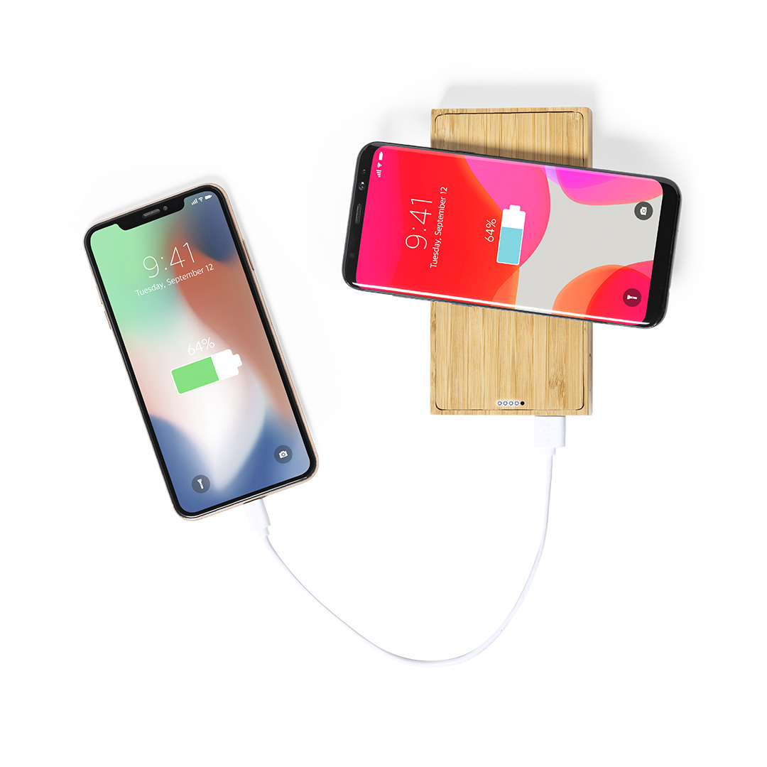 Power Bank Solaire 10000 mAh Personnalisé DIUK