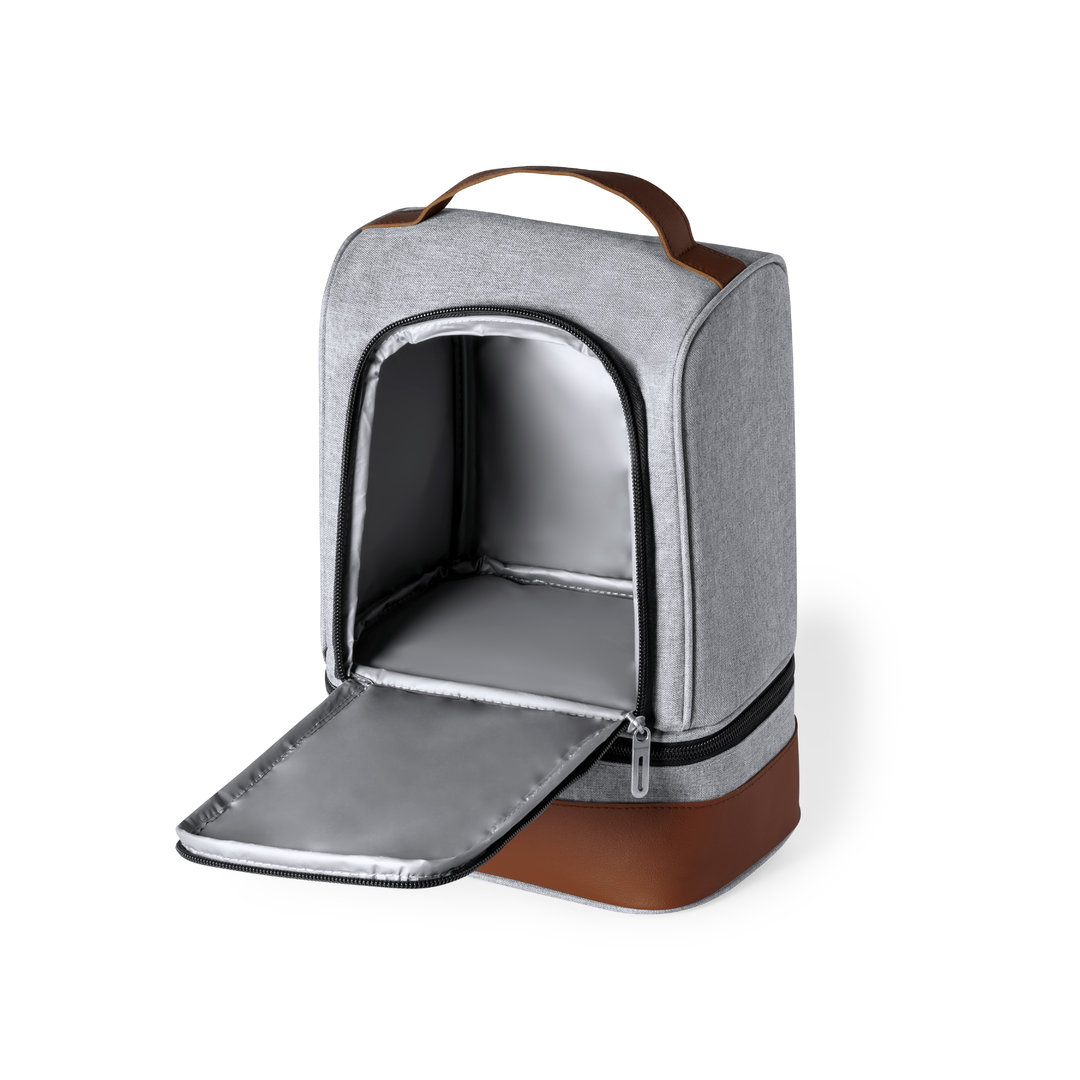 Sac Isotherme Double Compartiment Personnalisé KUMAK