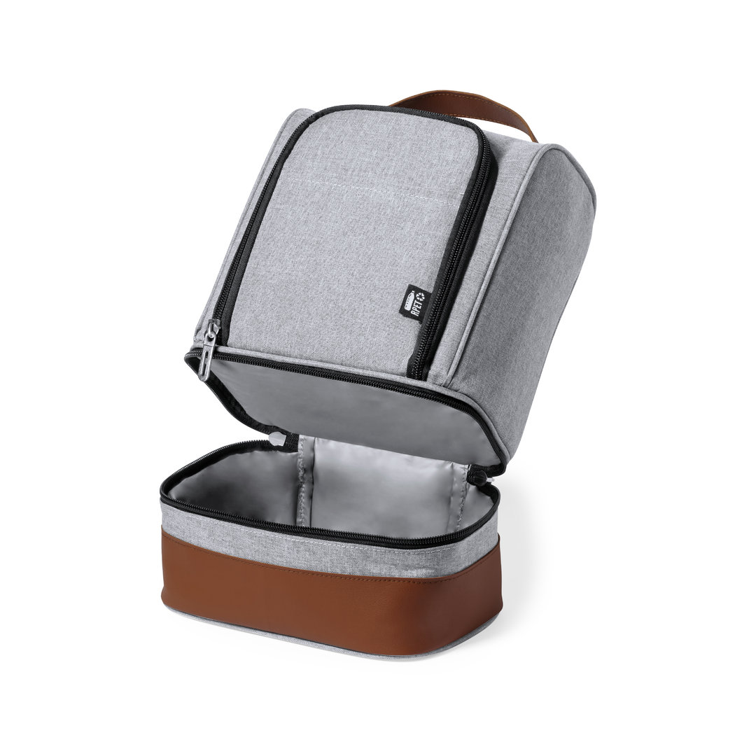 Sac Isotherme Double Compartiment Personnalisé KUMAK