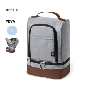 Sac Isotherme Double Compartiment Personnalisé KUMAK