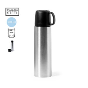 Thermos Café Tasse Personnalisé TIBBER
