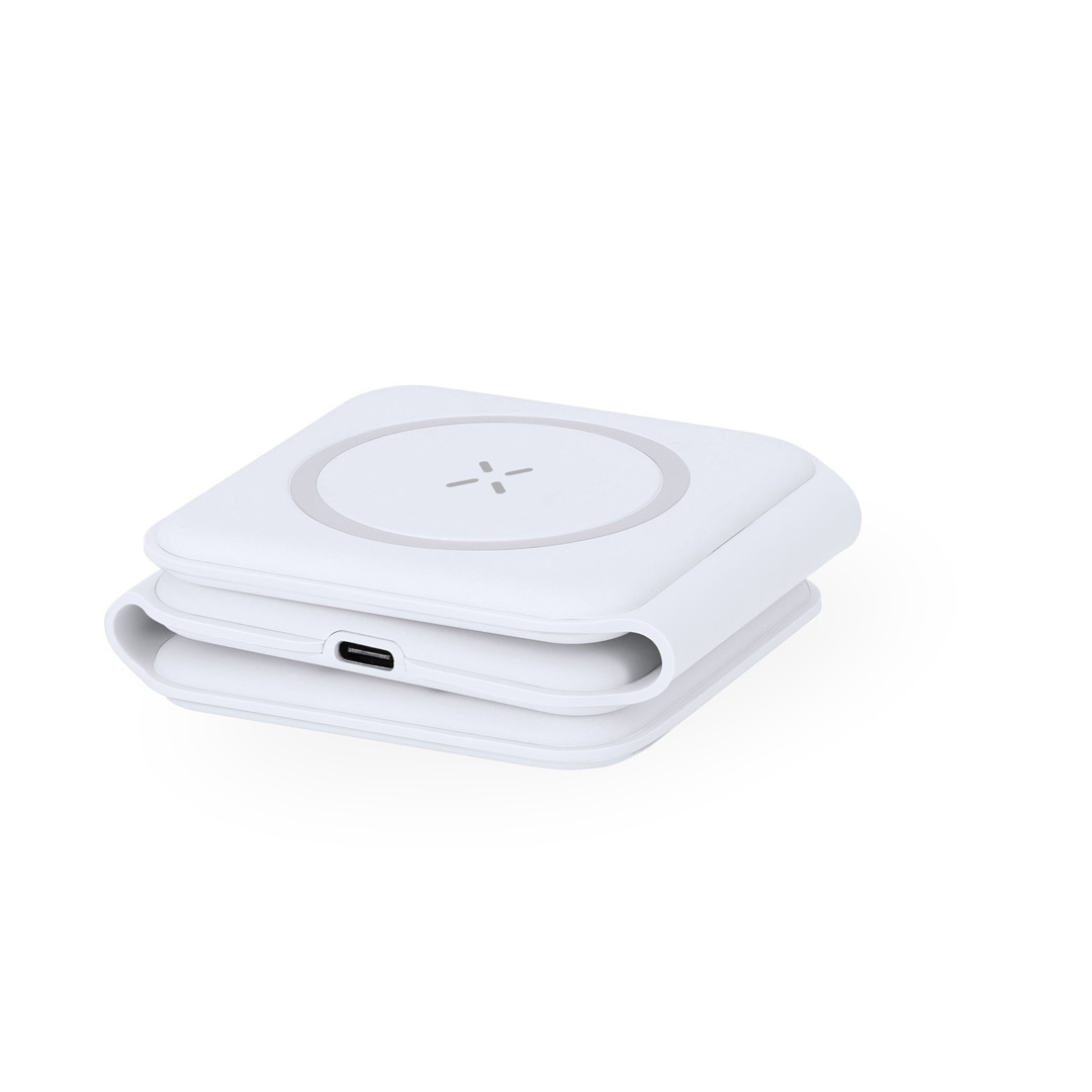 Station de Charge 3-en-1 Pliable Sans Fil Personnalisée TARDIM