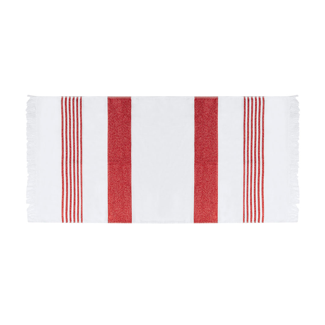 Fouta Serviette de Plage Personnalisée MUNDRY