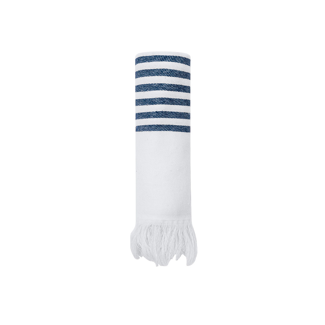 Fouta Serviette de Plage Personnalisée MUNDRY