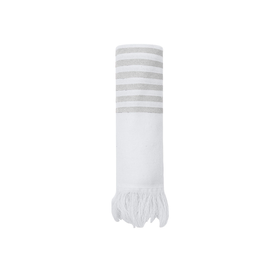 Fouta Serviette de Plage Personnalisée MUNDRY