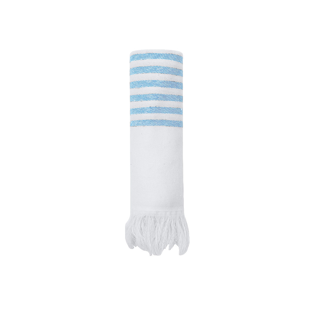 Fouta Serviette de Plage Personnalisée MUNDRY