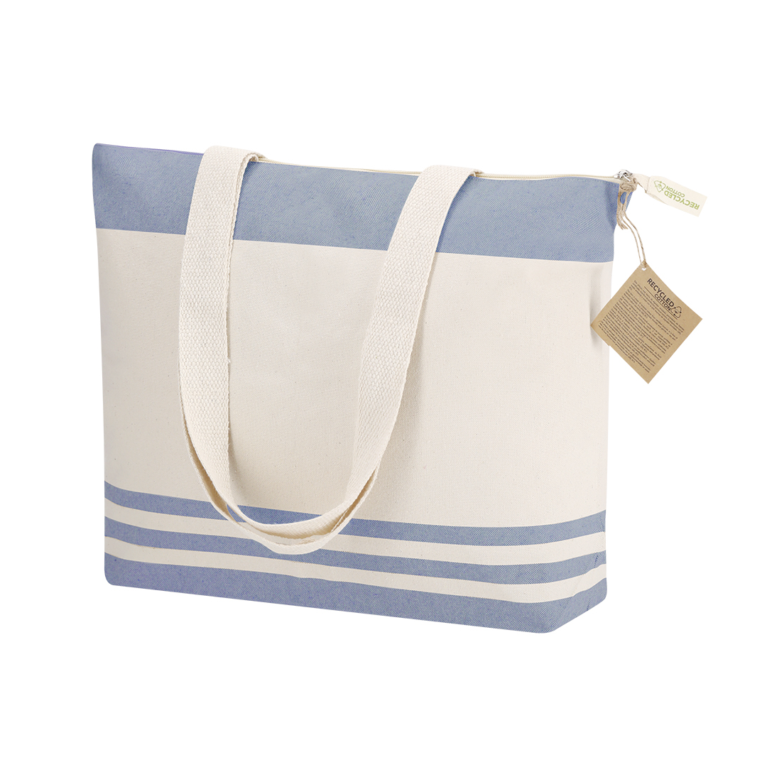 Sac cabas Coton Recyclé Premium Personnalisé TANOR