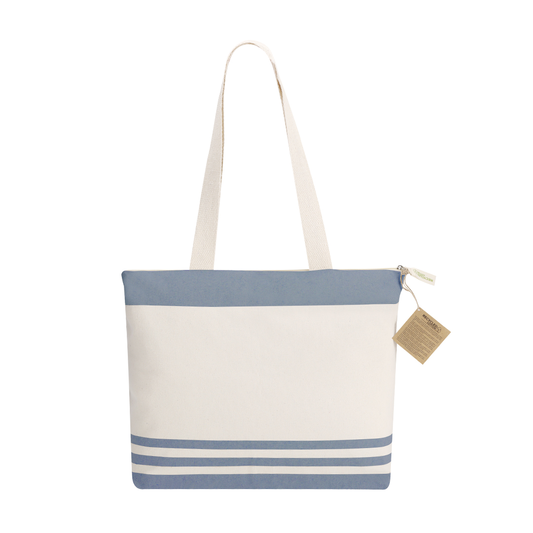 Sac cabas Coton Recyclé Premium Personnalisé TANOR