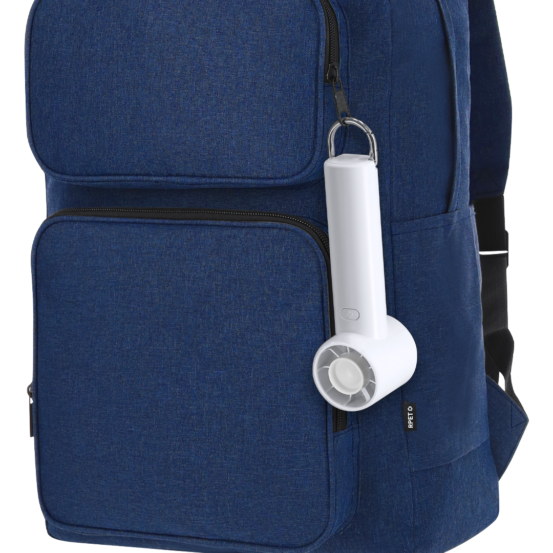 Ventilateur Portable Rechargeable Personnalisé SOMARIK
