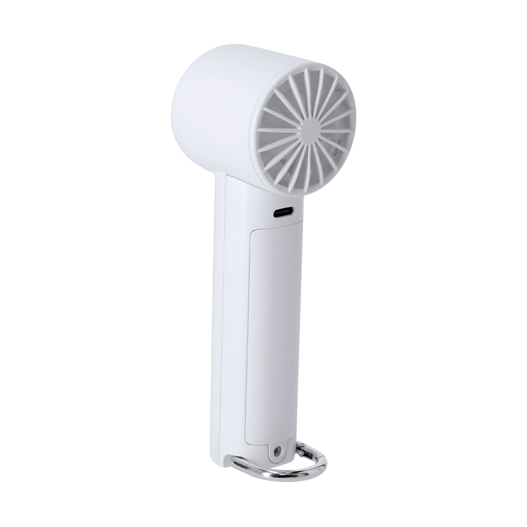 Ventilateur Portable Rechargeable Personnalisé SOMARIK