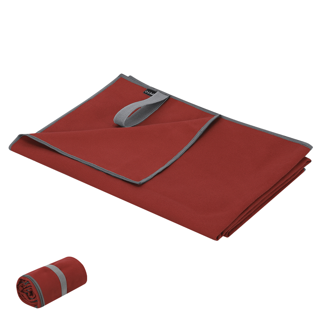 Serviette de Bain Microfibre Absorbante Personnalisée JUTIUL