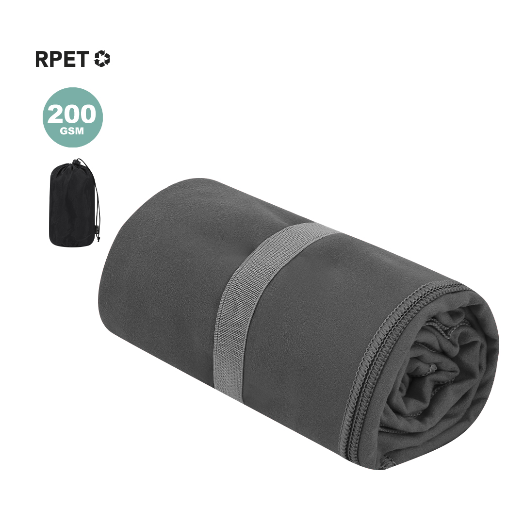 Serviette de Bain Microfibre Absorbante Personnalisée JUTIUL