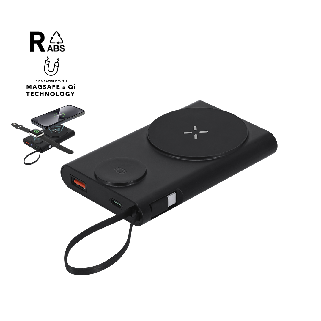 Power Bank 10000 mAh Magsafe Personnalisé BARIAN
