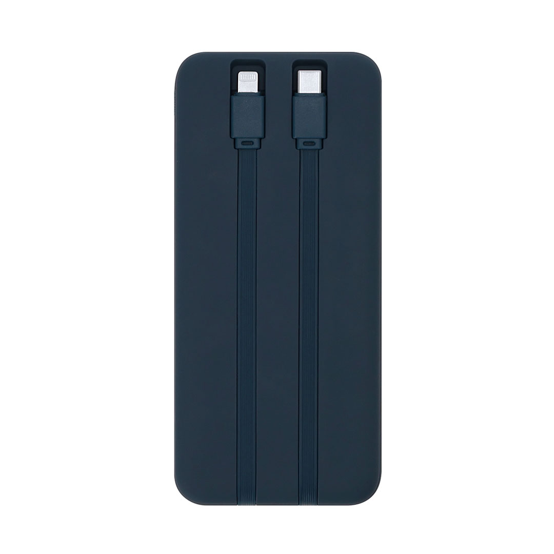 Power Bank 10000 mAh Double Charge Personnalisé FATUOX