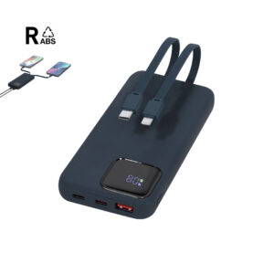 Power Bank 10000 mAh Double Charge Personnalisé FATUOX