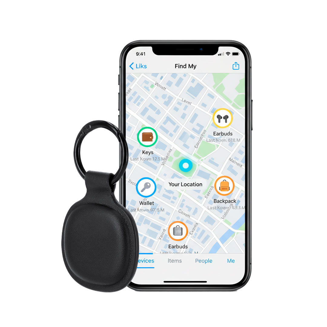 Air Tag Apple Android Personnalisé KUNLUN