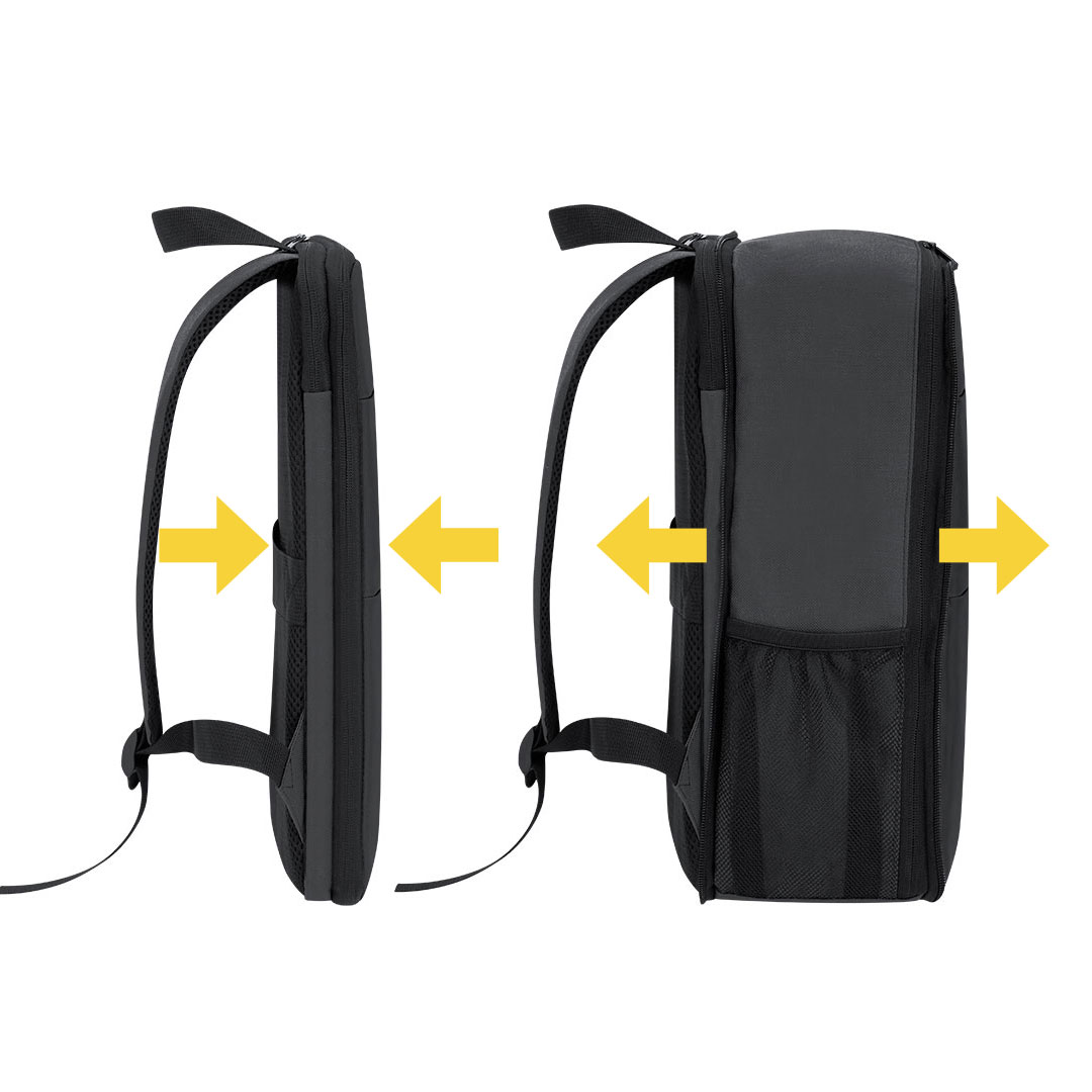 Sac à dos Extensible Urbain Personnalisé ORACLE
