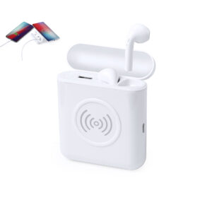 Écouteurs Sans Fil Power Bank Personnalisés MOLIK