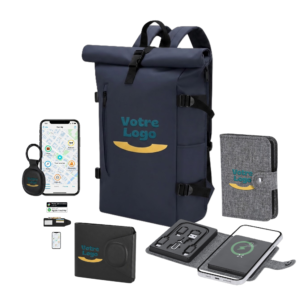 Welcome Pack Entreprise Nomade Personnalisé SecureWorld