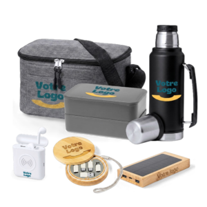 Welcome Pack Entreprise Nomade Personnalisé EcoExplorer