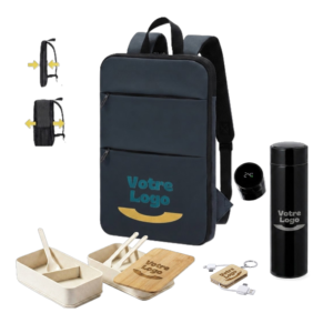 Welcome Pack Entreprise Nomade Personnalisé UrbanGo