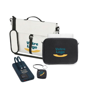 Welcome Pack Collaborateur Nomade Personnalisé SecureGo