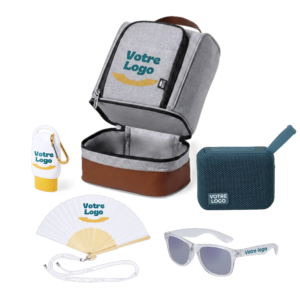 Welcome Pack Entreprise Été Personnalisé VIBES