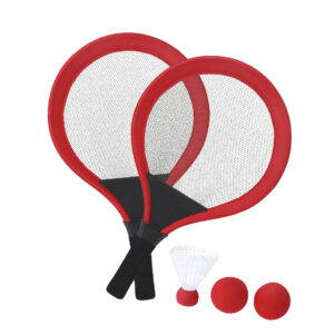 Kit Beach Tennis & Badminton Personnalisés BABIC