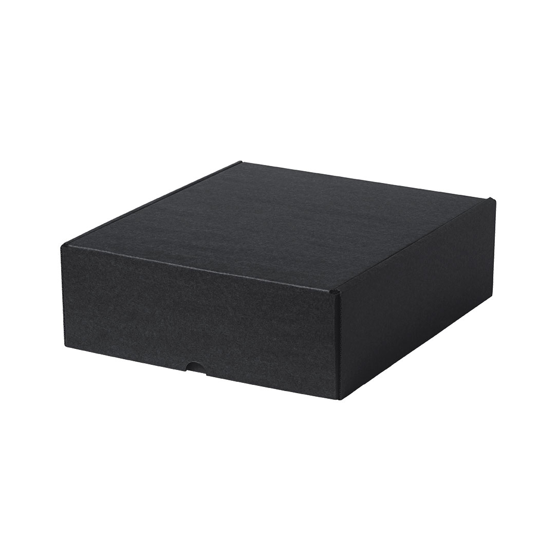 Boite Cadeau Noire Personnalisée MEXAR