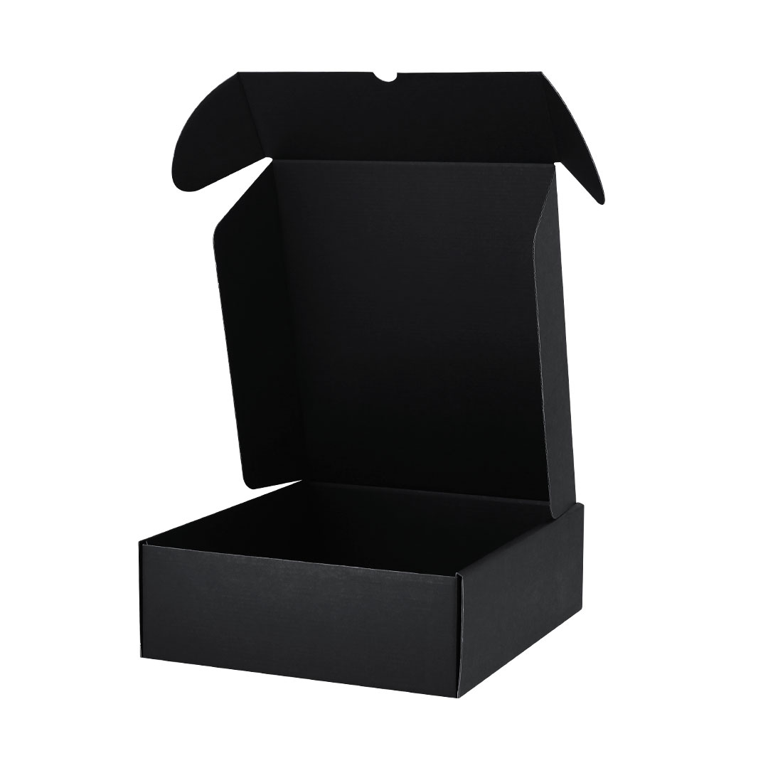 Boite Cadeau Noire Personnalisée MEXAR