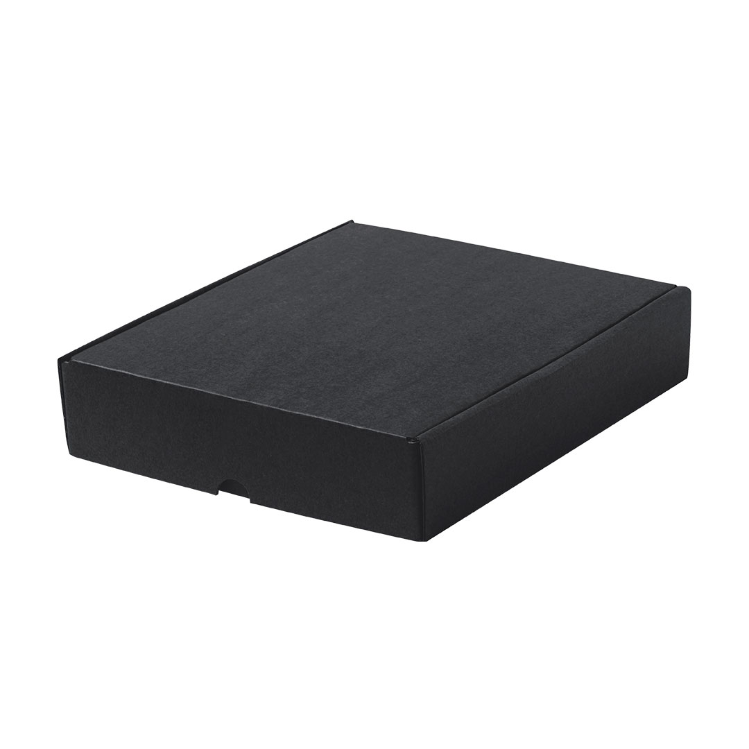 Boite Cadeau Noire Personnalisée MEXAR
