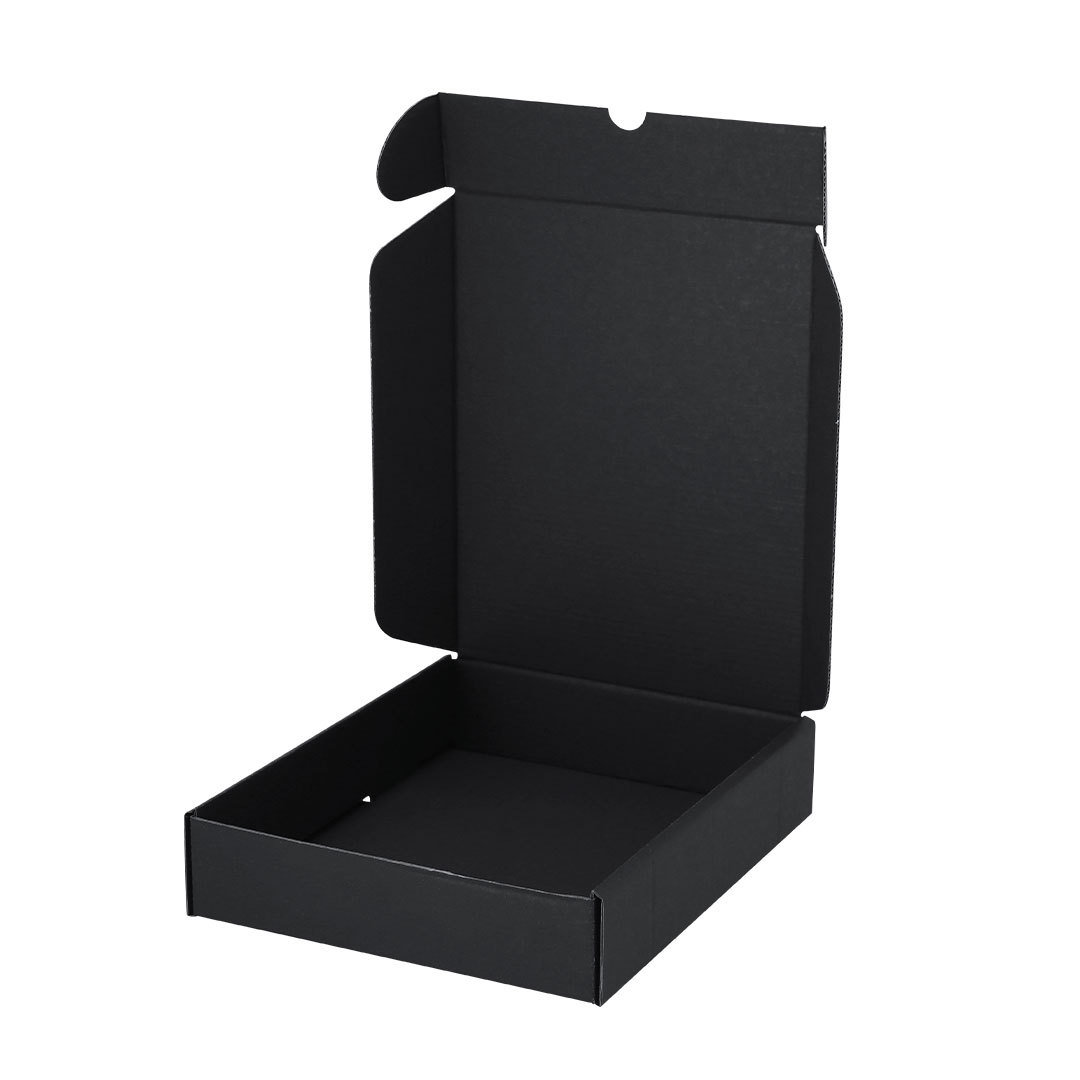 Boite Cadeau Noire Personnalisée MEXAR