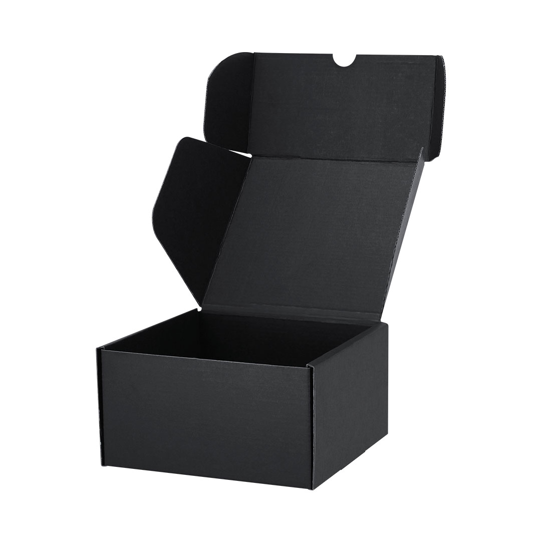 Boite Cadeau Noire Personnalisée MEXAR